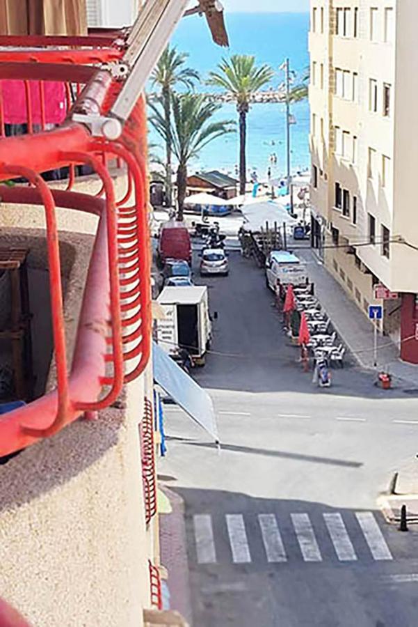 Appartement Tet-A-Tet Torrevieja Extérieur photo