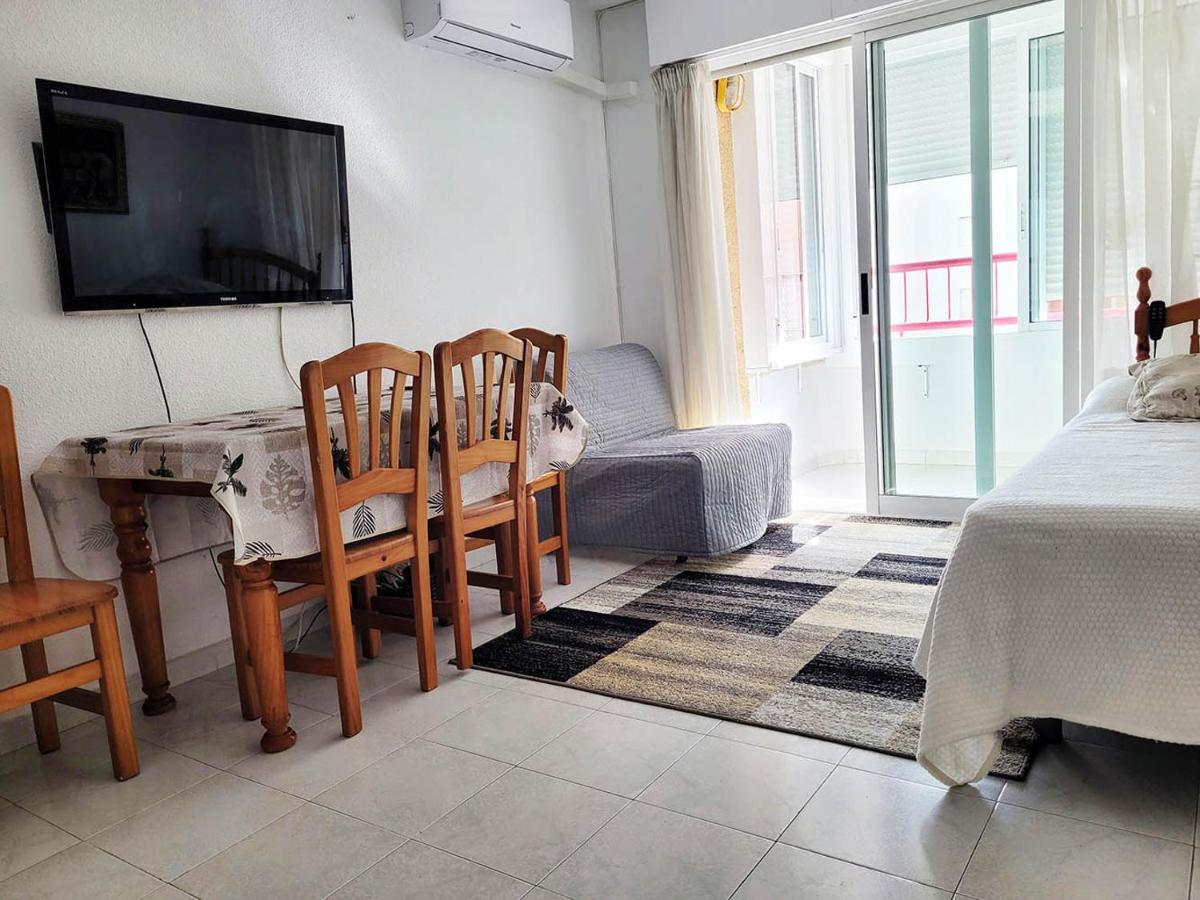 Appartement Tet-A-Tet Torrevieja Extérieur photo